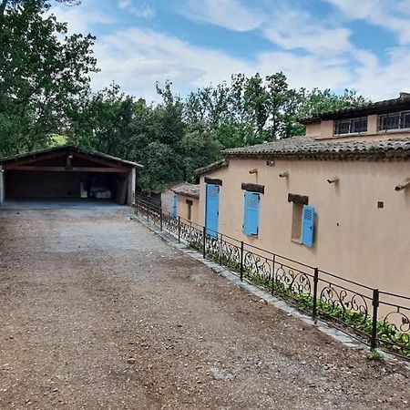 Villa Lei Rore Le Thoronet Exterior photo