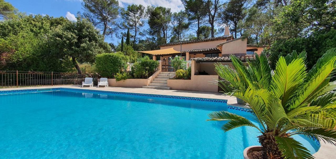 Villa Lei Rore Le Thoronet Exterior photo