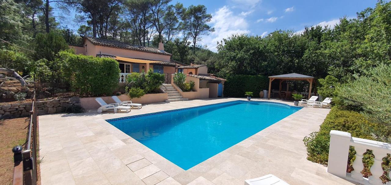 Villa Lei Rore Le Thoronet Exterior photo