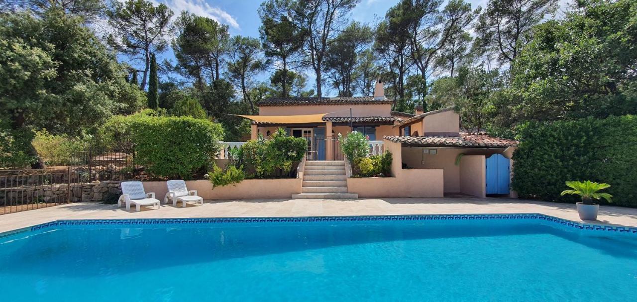 Villa Lei Rore Le Thoronet Exterior photo