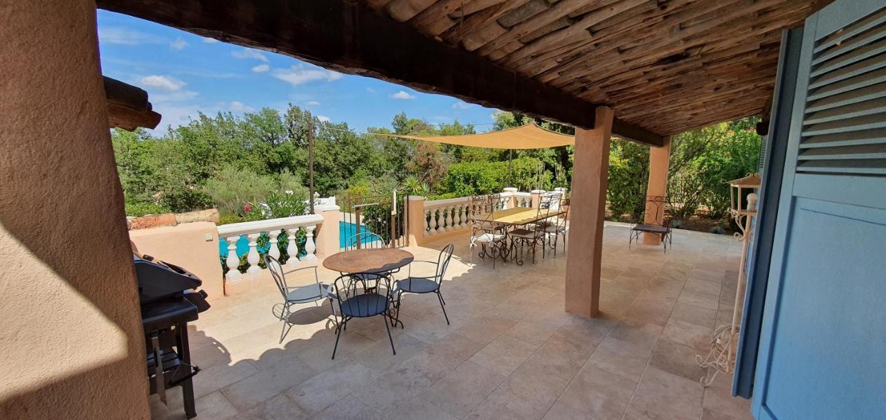 Villa Lei Rore Le Thoronet Exterior photo