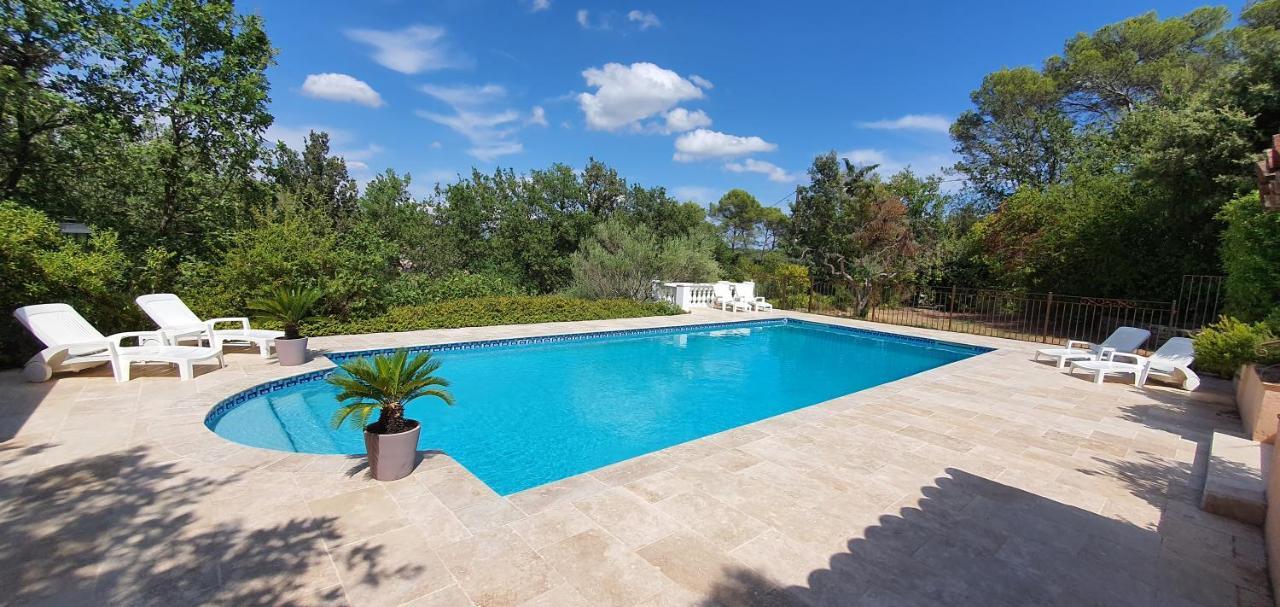 Villa Lei Rore Le Thoronet Exterior photo