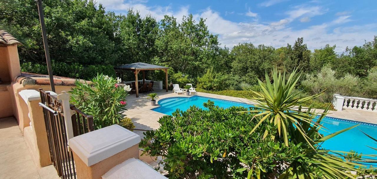 Villa Lei Rore Le Thoronet Exterior photo