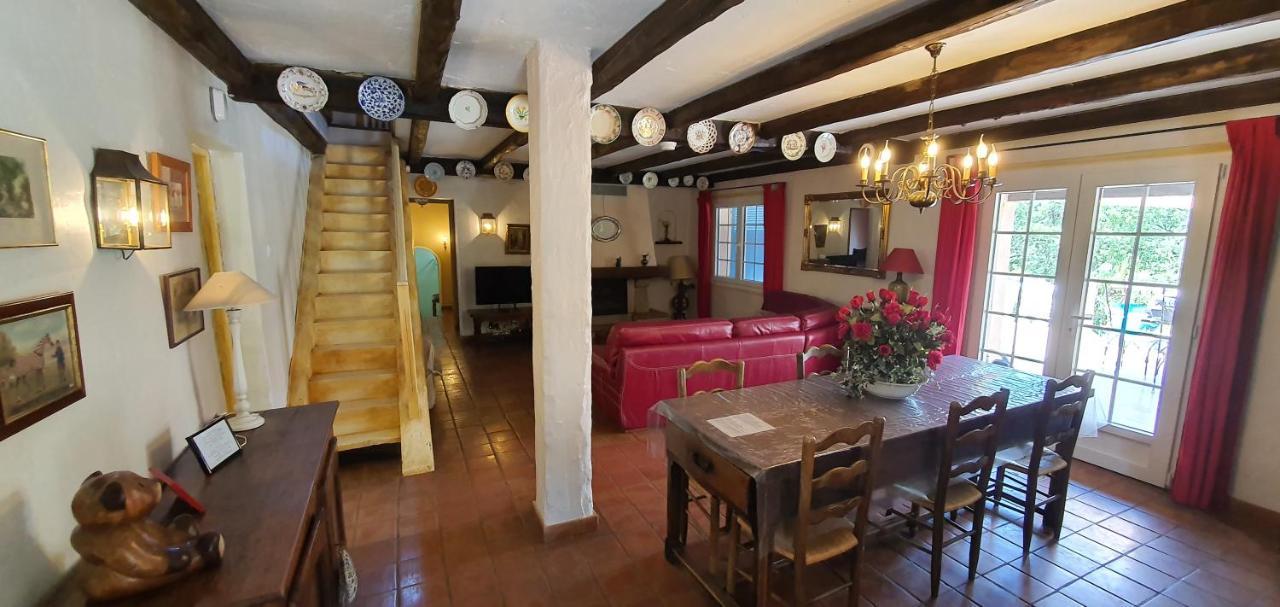 Villa Lei Rore Le Thoronet Exterior photo