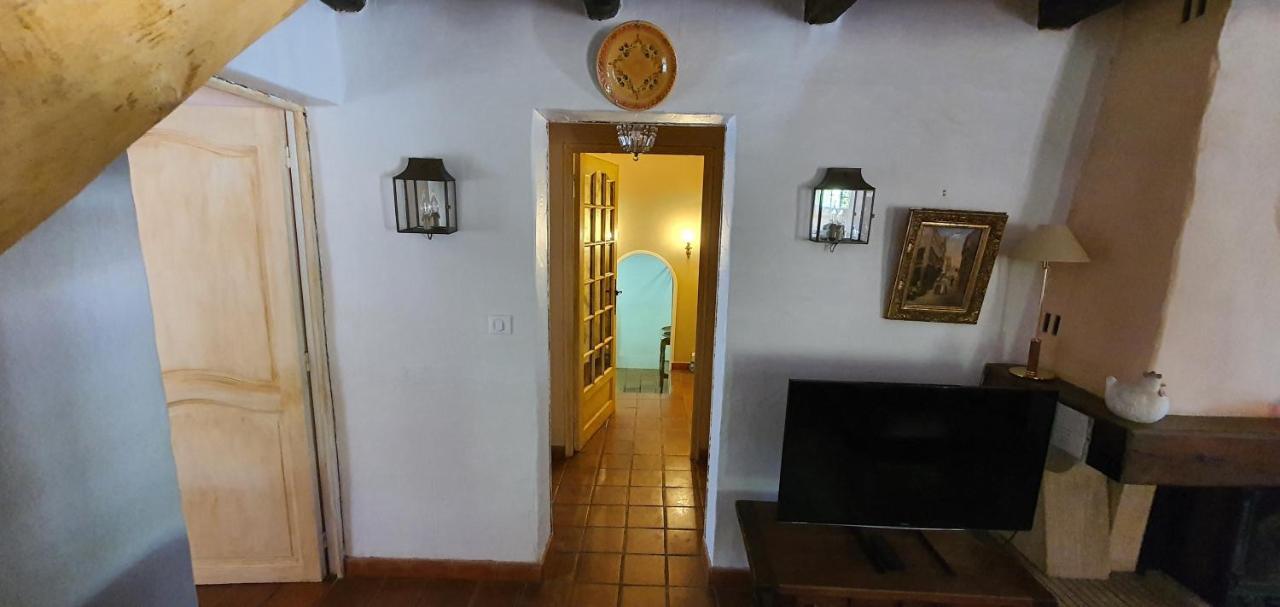 Villa Lei Rore Le Thoronet Exterior photo