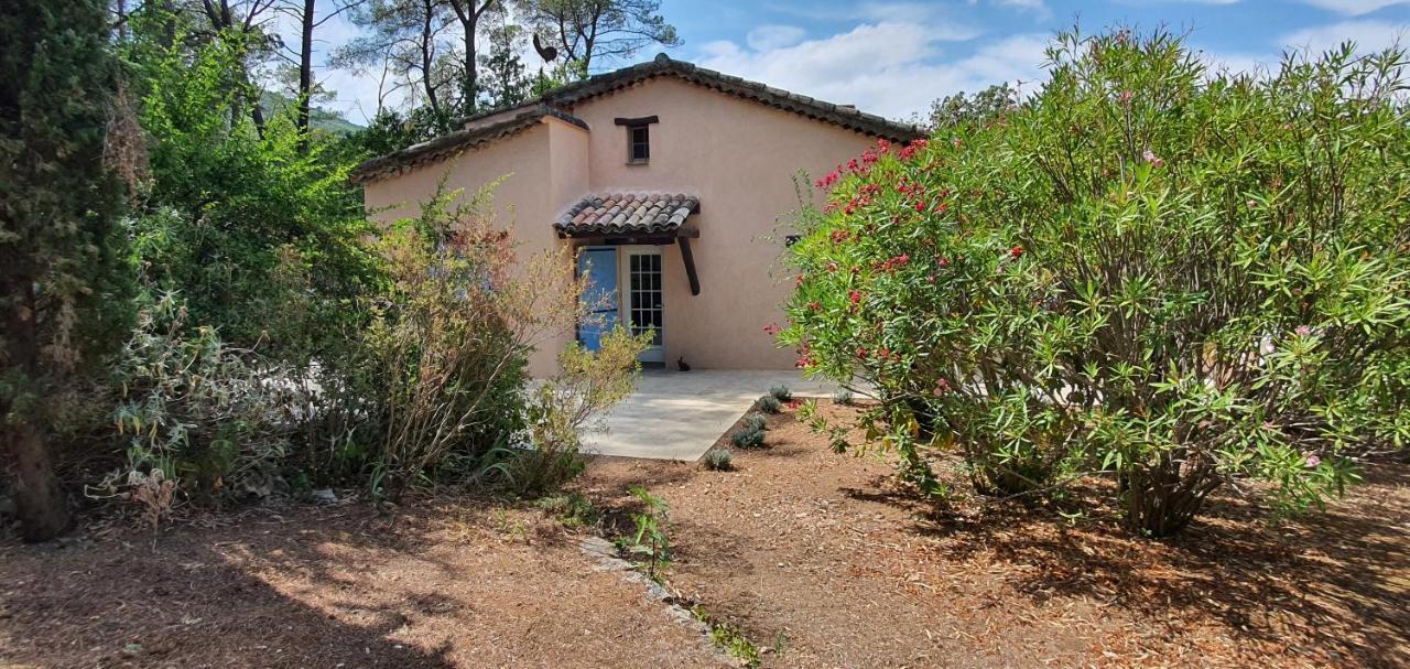 Villa Lei Rore Le Thoronet Exterior photo